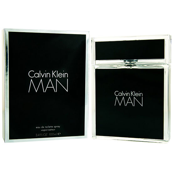 Calvin Klein Man Eau De Toilette