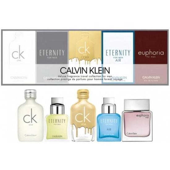 Calvin Klein Men Miniatures Gift Set
