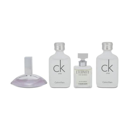 Calvin Klein Mini Perfume Coffret Gift Set