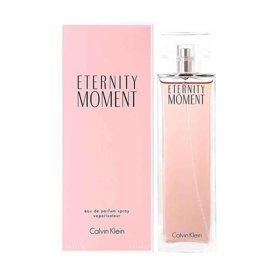 Calvin Klein Moment Eau De Parfum Spray 100ml