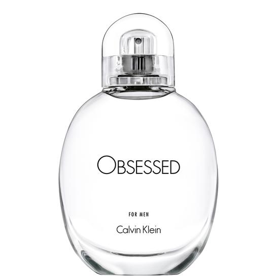 Calvin Klein Obsessed For Men Eau De Toilette 75ml