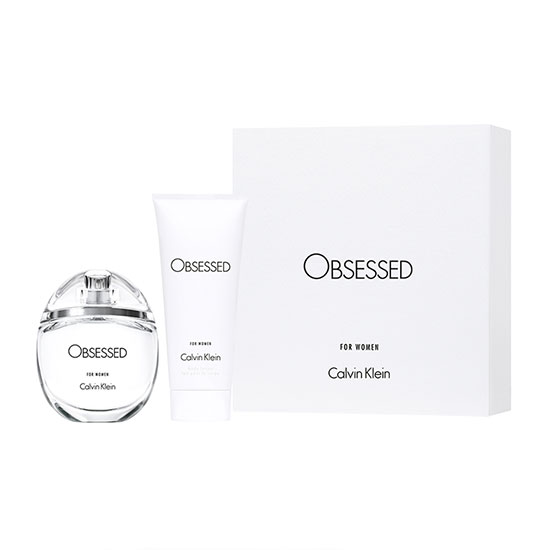 Calvin Klein Obsessed For Women Eau de Parfum Gift Set