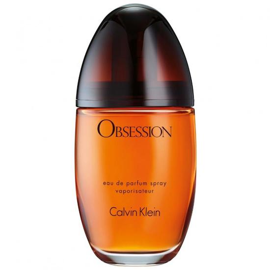 Calvin Klein Obsession Eau De Parfum 50ml