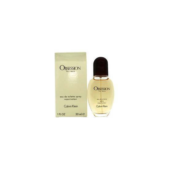 Calvin Klein Obsession Eau De Toilette 30ml
