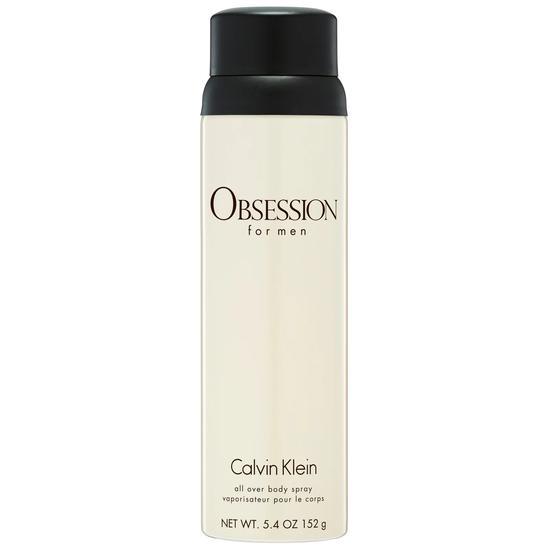 Calvin Klein Obsession For Men All Over Body Spray