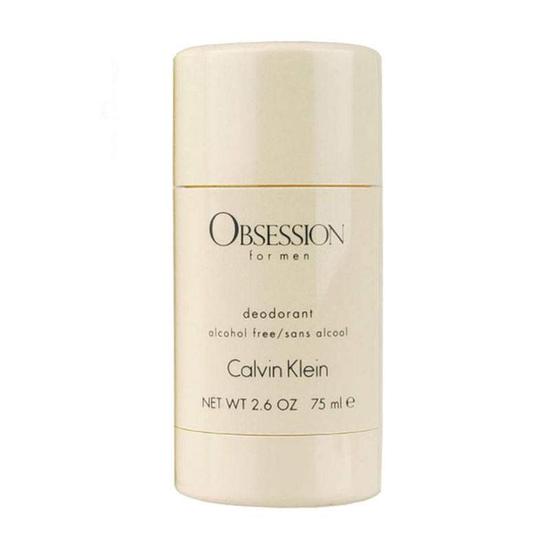 Calvin Klein Obsession For Men Deodorant Stick 75ml