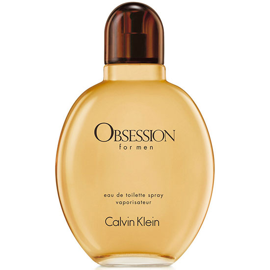 Calvin Klein Obsession For Men Eau De Toilette