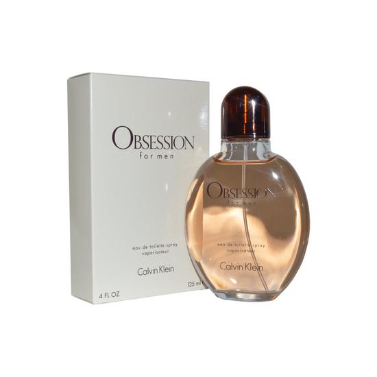 Calvin Klein Obsession For Men Eau De Toilette