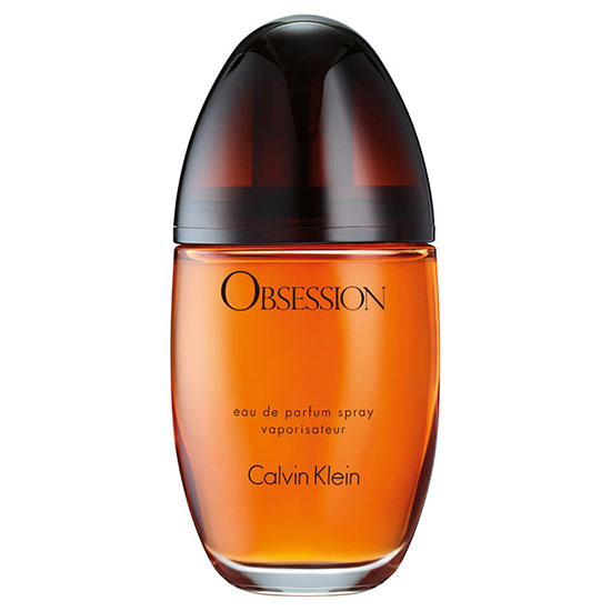 Calvin Klein Obsession For Women Eau De Parfum 100ml