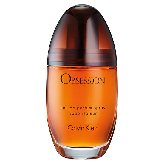 Calvin Klein Obsession Eau de Parfum Spray