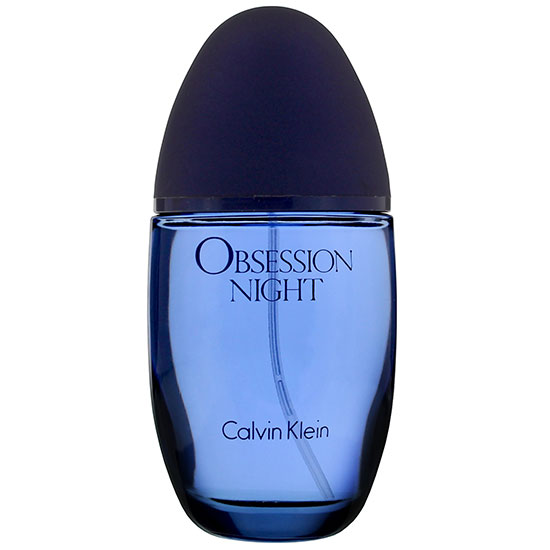 Calvin Klein Obsession Night For Women Eau De Parfum Spray 100ml
