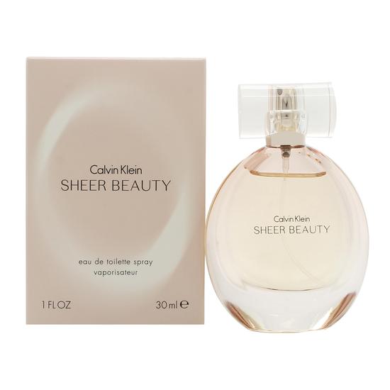 Calvin Klein Sheer Beauty Eau De Toilette