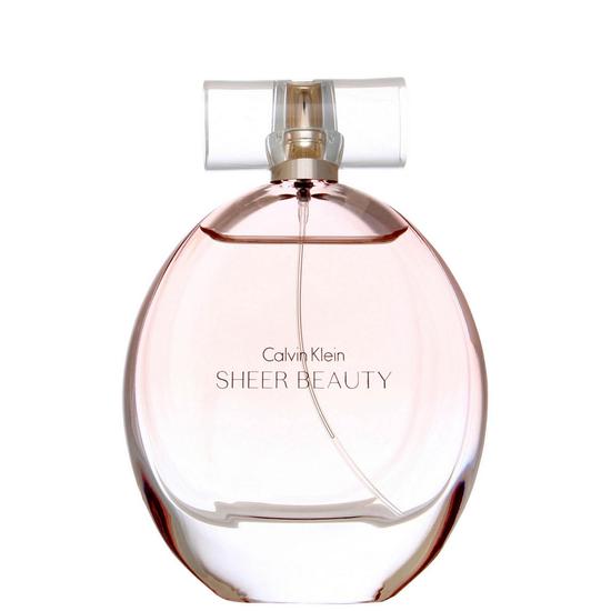 Calvin Klein Sheer Beauty Eau De Toilette 50ml