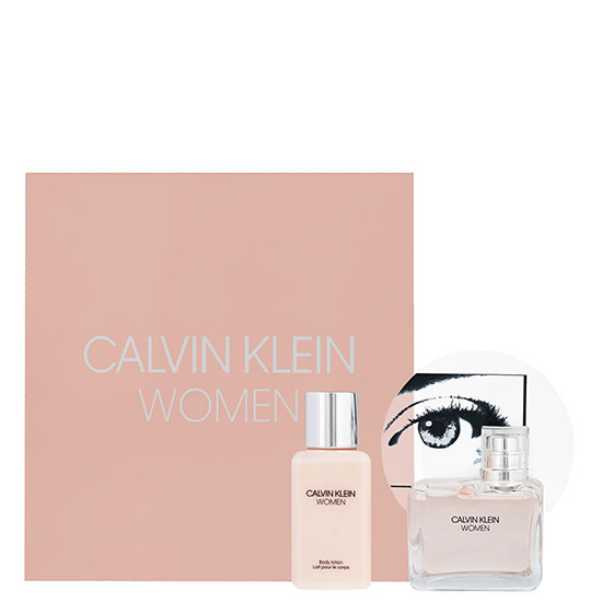 Calvin Klein Women Xmas Set Eau De Parfum
