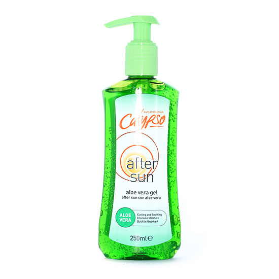Calypso Aftersun Aloe Vera Gel 250ml