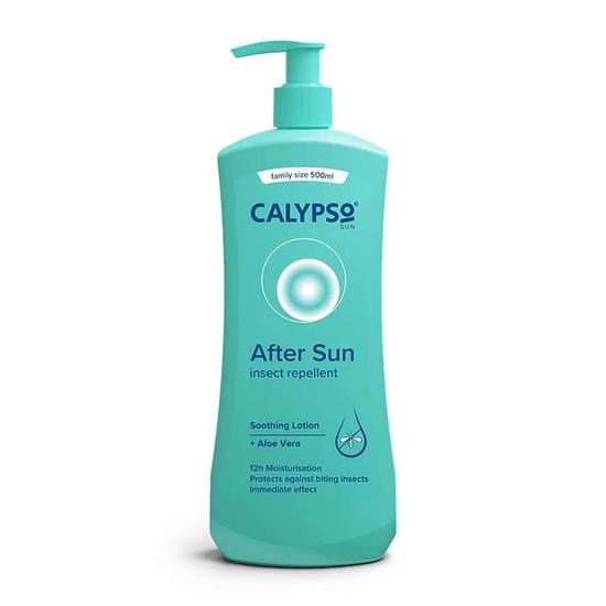 Calypso Aftersun & Insect Repellent