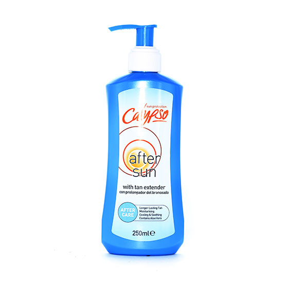 Calypso Aftersun Lotion With Tan Extender 250ml