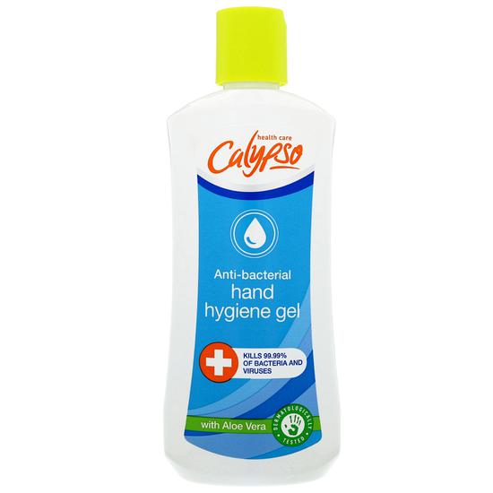 Calypso Anti-Bacterial Hand Hygiene Gel 200ml