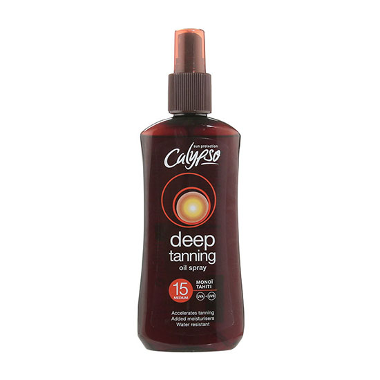 Calypso Monoi Tahiti Oil Spray