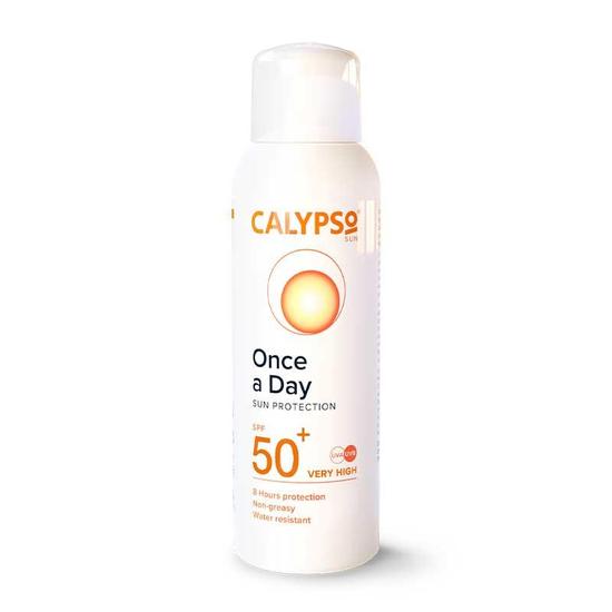 Calypso Once A Day Lotion SPF 50