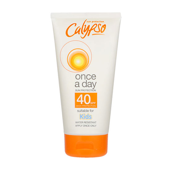 Calypso Once A Day SPF40 Kids Protection Lotion 150ml