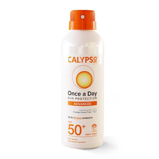 Calypso Once A Day Spray SPF 50+
