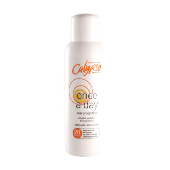 Calypso Once A Day Sun Protection Lotion SPF50 150ml