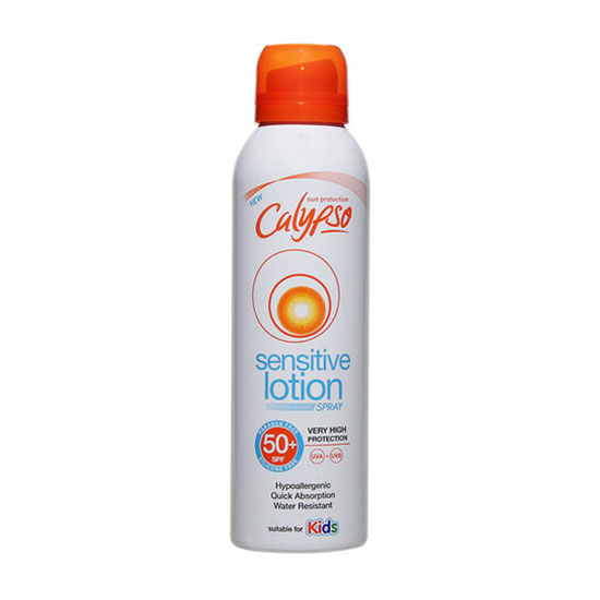 Calypso Sensitive Lotion Spray SPF50