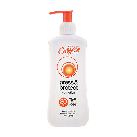Calypso Sun Lotion Press & Protect SPF30 200ml
