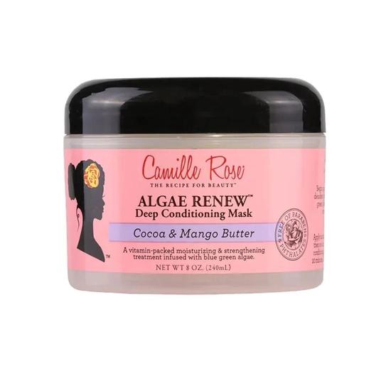 Camille Rose Algae Renew Deep Conditioning Mask 8oz