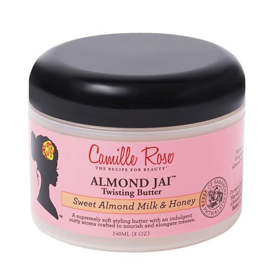 Camille Rose Almond Jai Twisting Butter 240ml