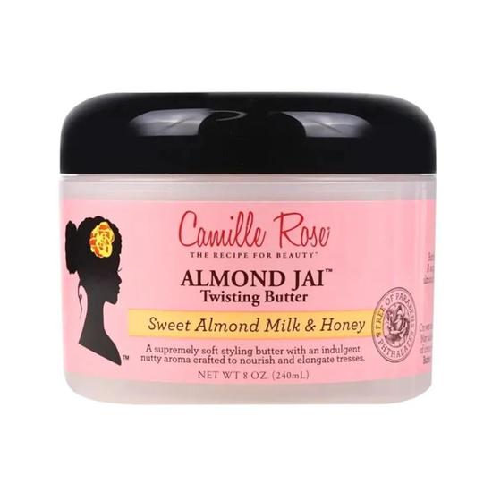 Camille Rose Almond Jai Twisting Butter 8oz