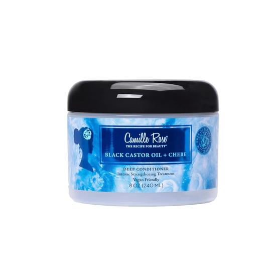 Camille Rose Black Castor Oil Plus Chebe Deep Conditioner 240ml