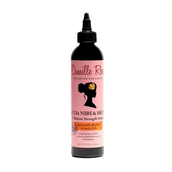 Camille Rose Cocoa Nibs & Honey Ultimate Strength Serum 8oz