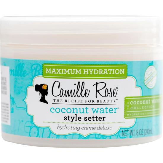 Camille Rose Coconut Water Style Setter