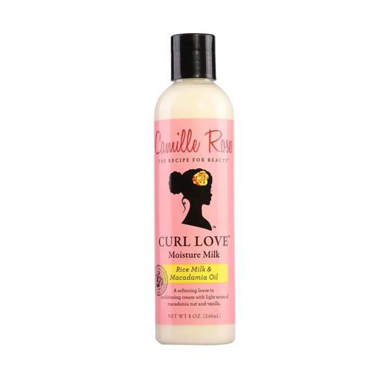 Camille Rose Curl Love Leave In Conditioner 8oz