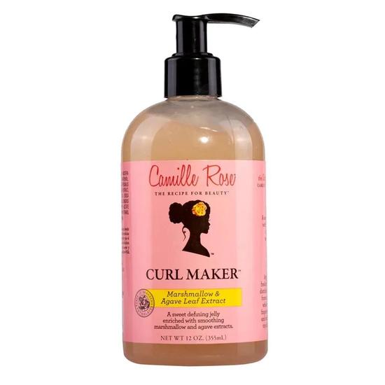 Camille Rose Curl Maker Hair Defining Gel 12oz