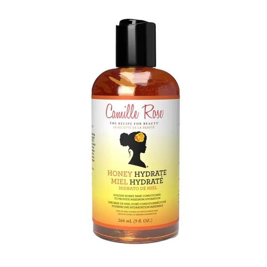 Camille Rose Honey Hydrate Leave-In Conditioner 9oz