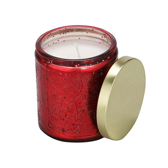 Candlelight Berry Large Candle