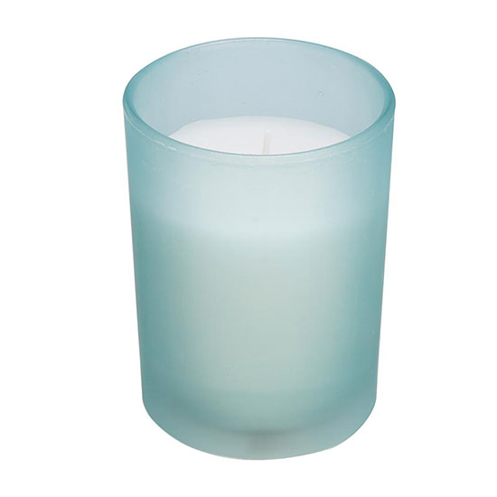 Candlelight Calm Large Wax Filled Pot Candle 220g