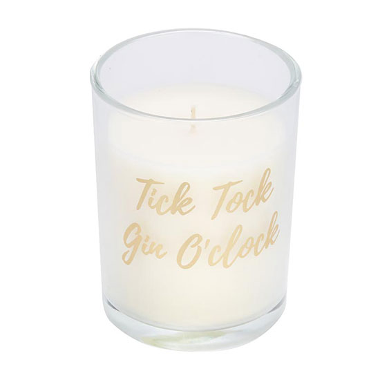 Candlelight Clementine & Green Tea Wax Filled Pot
