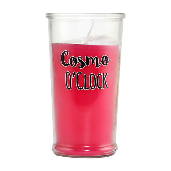 Candlelight Cosmo Cocktail Scented Candle