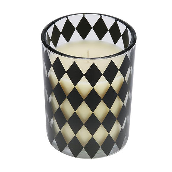 Candlelight Diamond Paris Armour Scented Candle