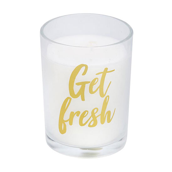 Candlelight Get Fresh Scented Candle
