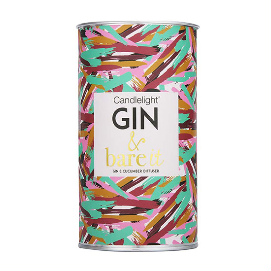 Candlelight Gin & Bare It Reed Diffuser
