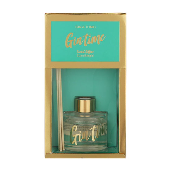 Candlelight Gin & Tonic Reed Diffuser