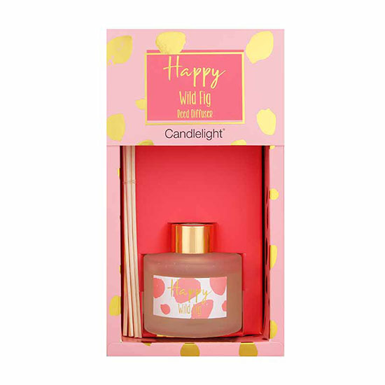 Candlelight Happy Reed Diffuser