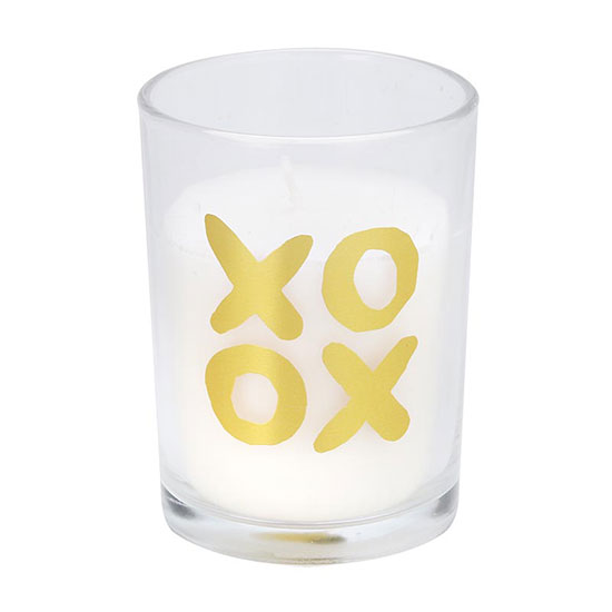 Candlelight Hugs & Kisses Prosecco Candle