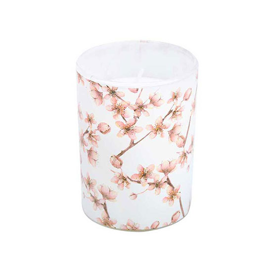 Candlelight Japanese Wild Summer Candle