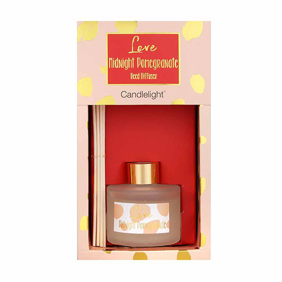 Candlelight Love Reed Diffuser